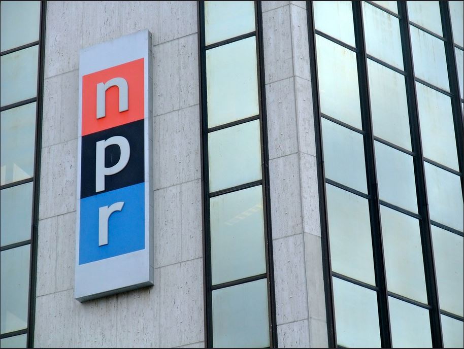 NPR makes the case for its own defunding