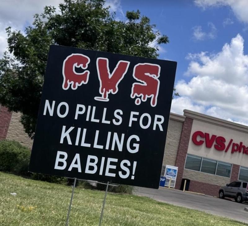 NextImg:Pharmacy protests may be more about Walmart than Walgreens