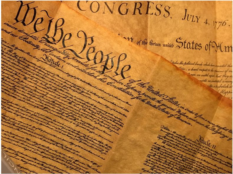 America Unburdened by What Has Been