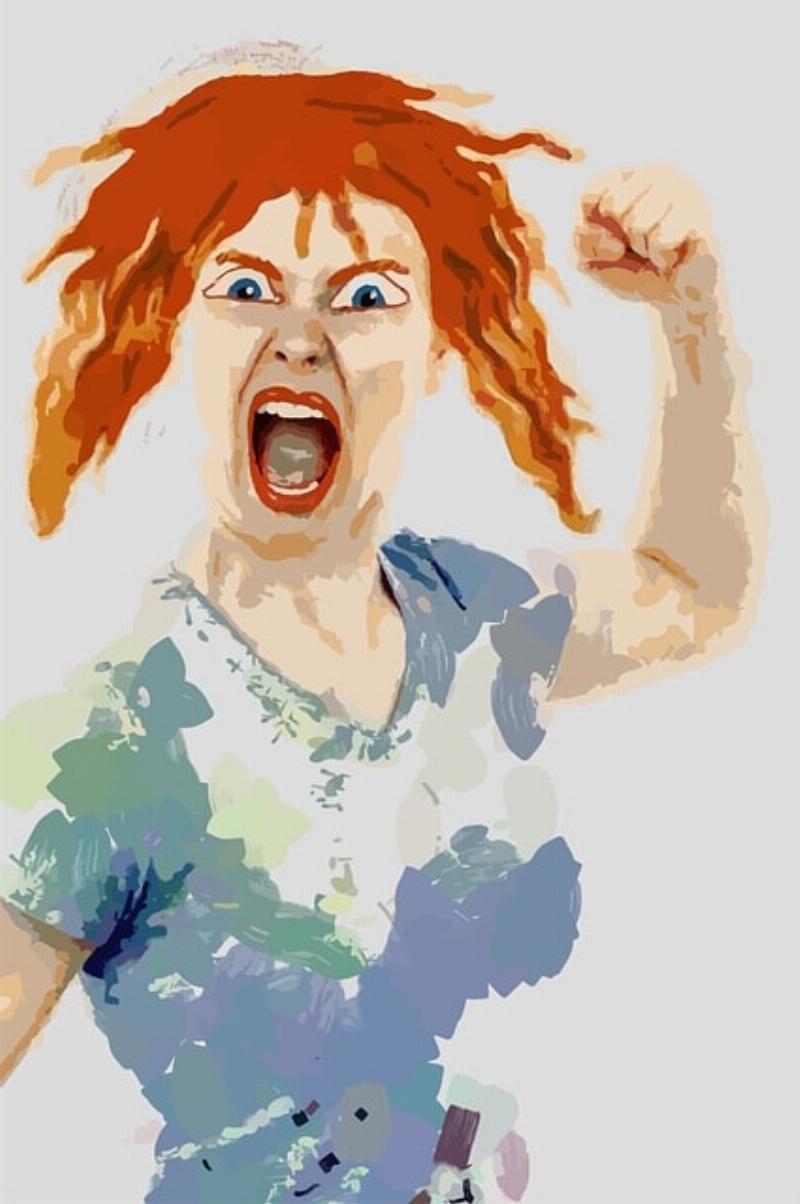 NextImg:Leftist women look to ‘make murder-by-poison great again’ in the wake of Trump’s win