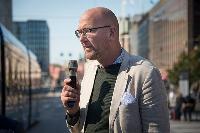 Graphic warning: Swedish politician cranks one out in front of a kid on a train, calls it ‘misjudged flirtation’