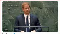 Harry, prince of whiners