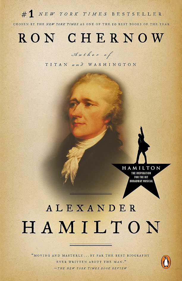 Alexander Hamilton: A Brilliant and Conflicted Leader