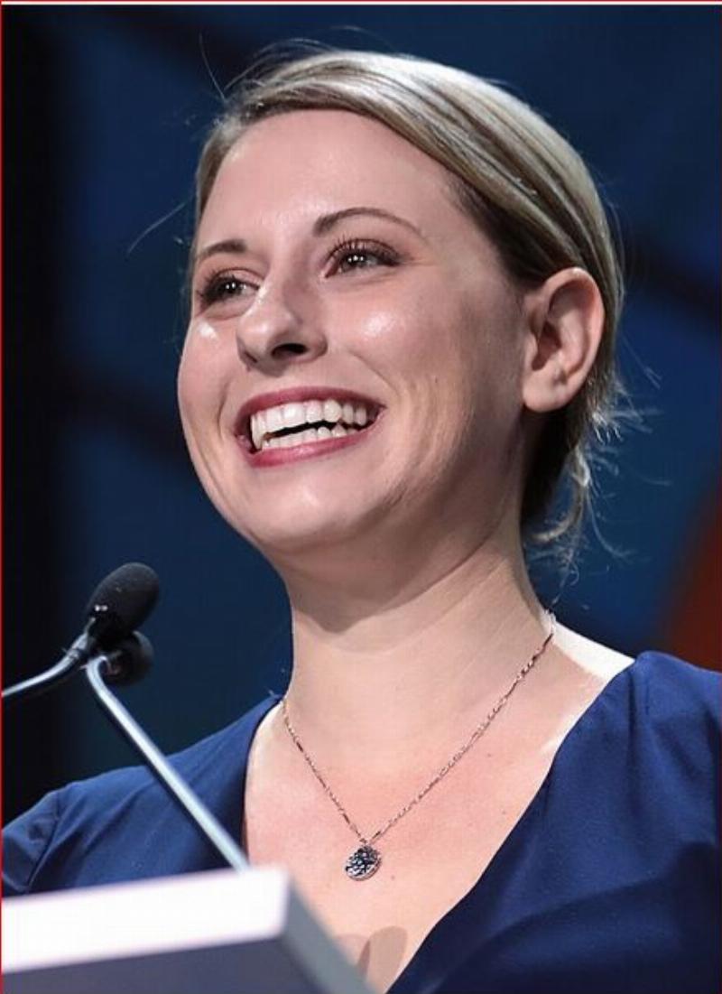 NextImg:A triumph for Katie Hill: 'Throuples' are now a thing in Quebec, Canada