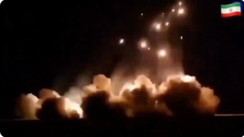NextImg:The whole ‘Iran versus Israel’ attack has a strange, scripted feel to it