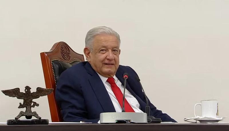 NextImg:AMLO hears what he wants to hear and disregards the rest