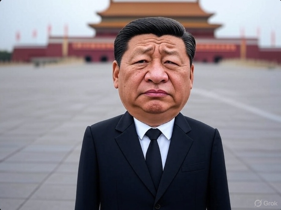 Is change coming to China?