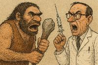 Neolithic man and Bill Gates’s alleged wrongdoing in Kenya