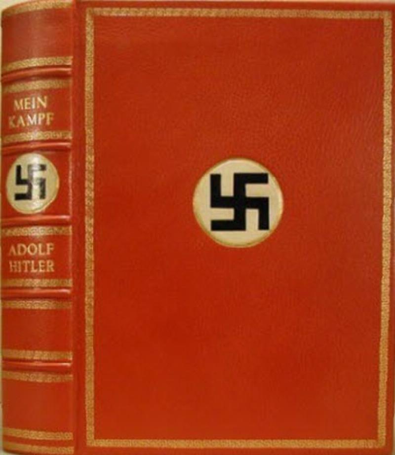 Centennial Anniversary of the Book on Hatred