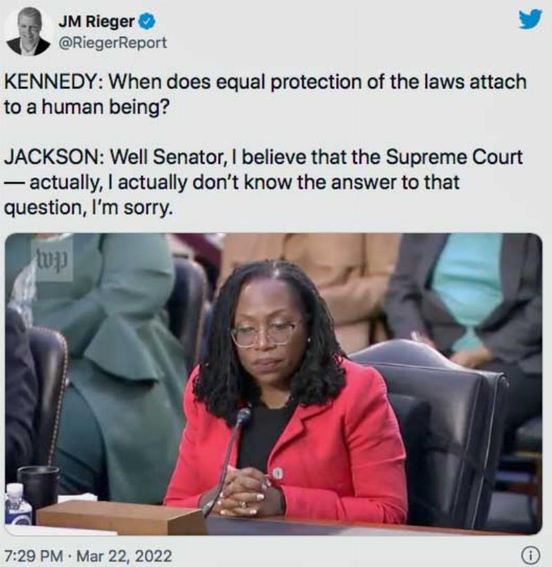 NextImg:Ketanji Brown-Jackson and judicial brilliance