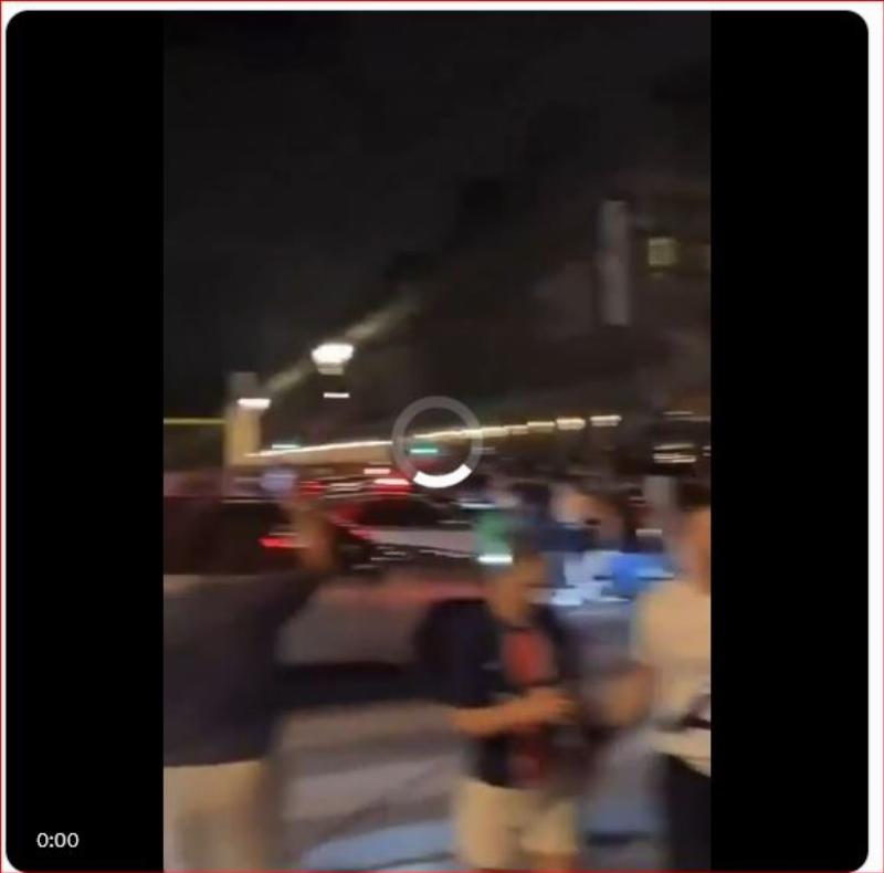 NextImg:France's antisemitic Gaza rioters also desecrated the Joan of Arc statue in Paris