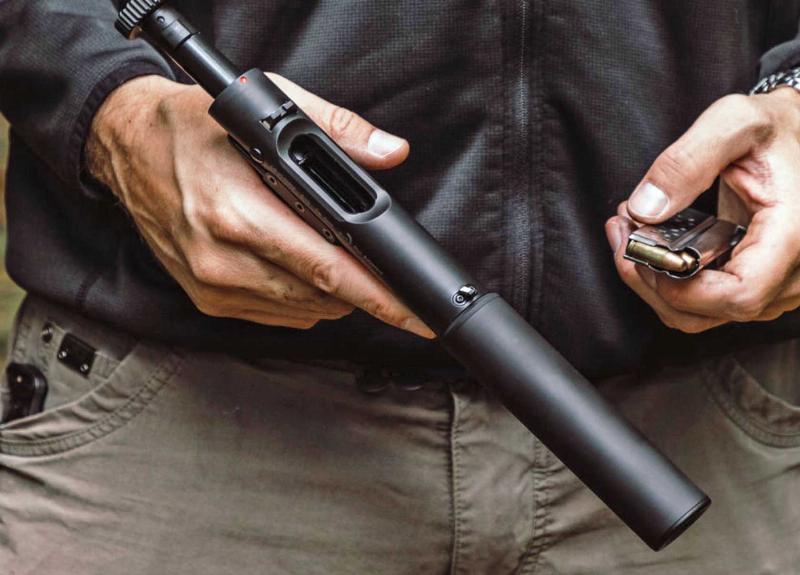 NextImg:The Brian Thompson killer: which gun did he use?