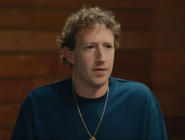 Mark Zuckerberg