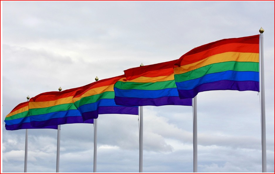 How about two Pride! months instead of one?