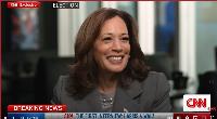 So what really was witheld from CNN's 41-minute interview with Kamala Harris?