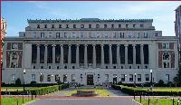 Another round of violent pro-Hamas protestors at Columbia, and Marco Rubio gets busy
