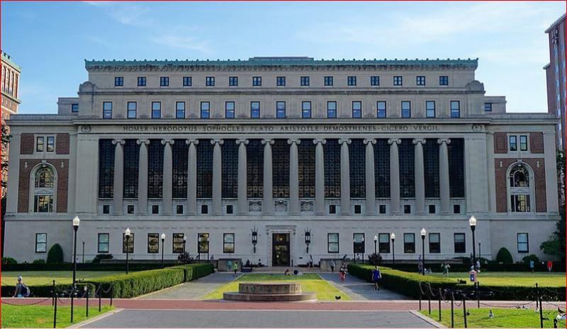 NextImg:Another round of violent pro-Hamas protestors at Columbia, and Marco Rubio gets busy