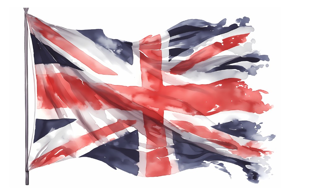 The U.K. takes a knee