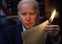 Joe Biden Considers A Scorched Earth Policy On His Way Out The Door