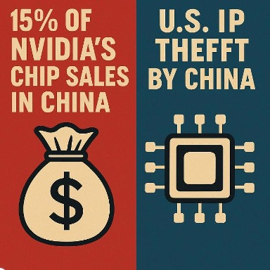 Trump’s chip deal with Nvidia and AMD addresses a long-standing China problem