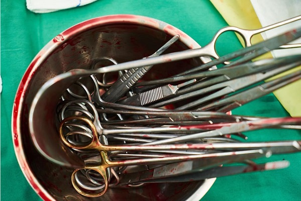 scalpel UTO