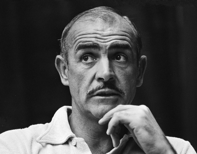 Amusing anecdotes about Sean Connery on his birthday