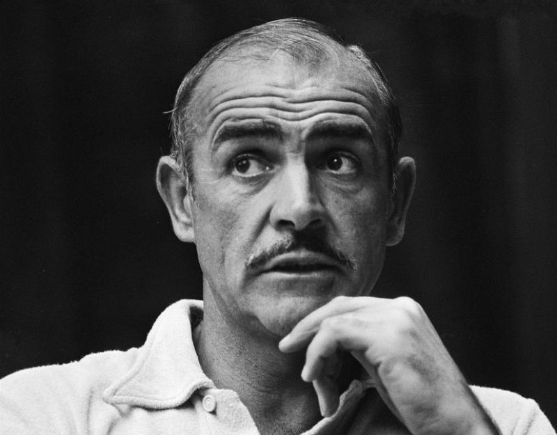 NextImg:Amusing anecdotes about Sean Connery on his birthday