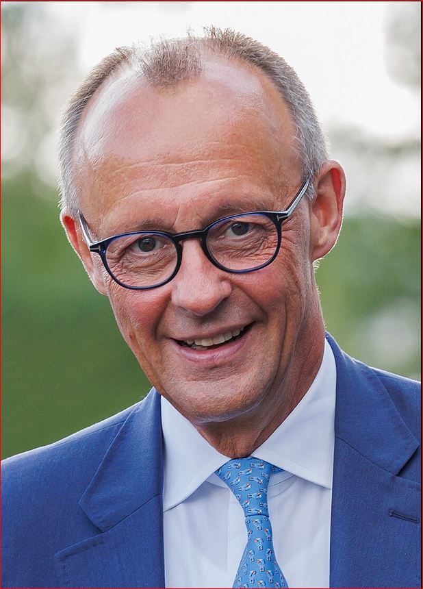 Frontrunner for chancellor of Germany attacks Elon Musk