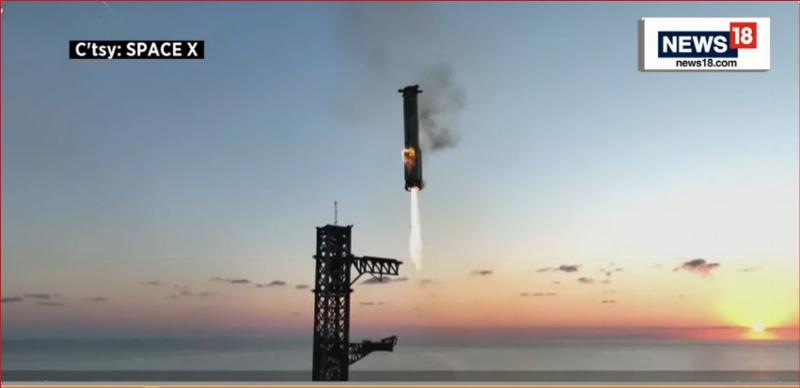 NextImg:SpaceX just changed everything for space launch and recovery