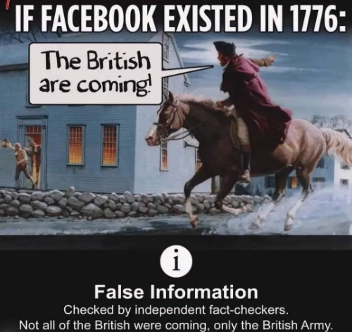 With the election nearing, Facebook censorship is increasing