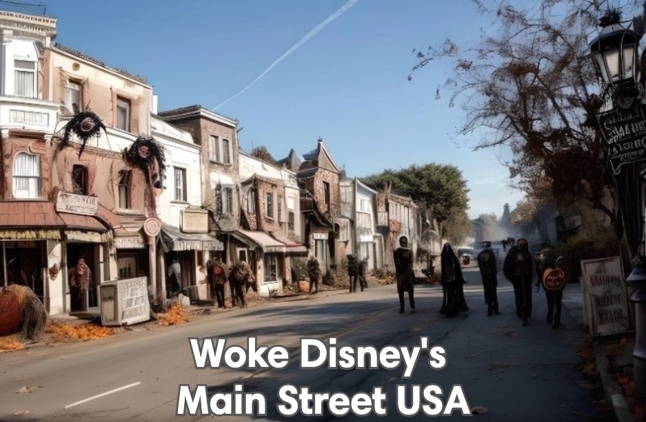Disney caves to Florida, a sign of weakness from a failing corporation
