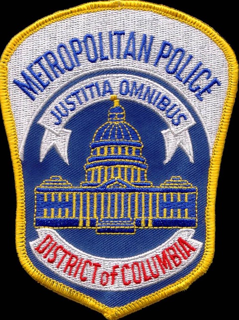 The DoJ vs. the D.C. Metro Police