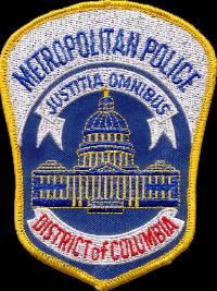 The DoJ vs. the D.C. Metro Police