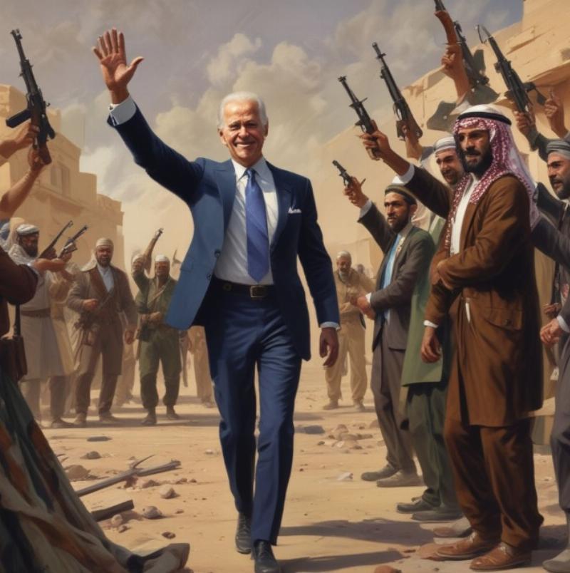 NextImg:Biden’s terror hypocrisy