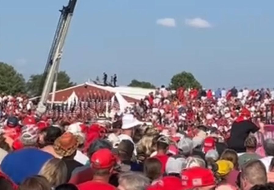 A First-Person Account Of Security Issues On The Ground In Butler, PA