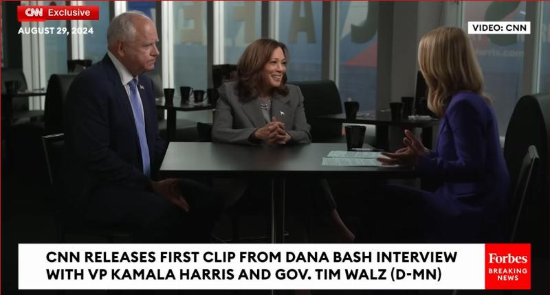 NextImg:Kamala Harris could be debating herself, so let's schedule that debate