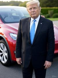 Here’s what to do with Trump’s Tesla: