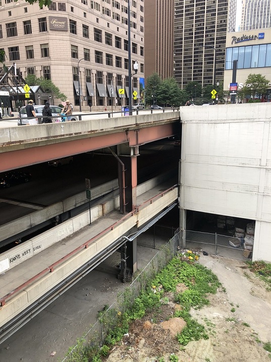 Farewell, Columbus Drive