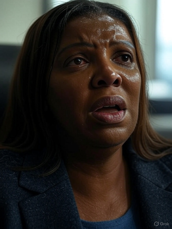 AG Letitia James, corrupt prosecutor, may soon be on trial