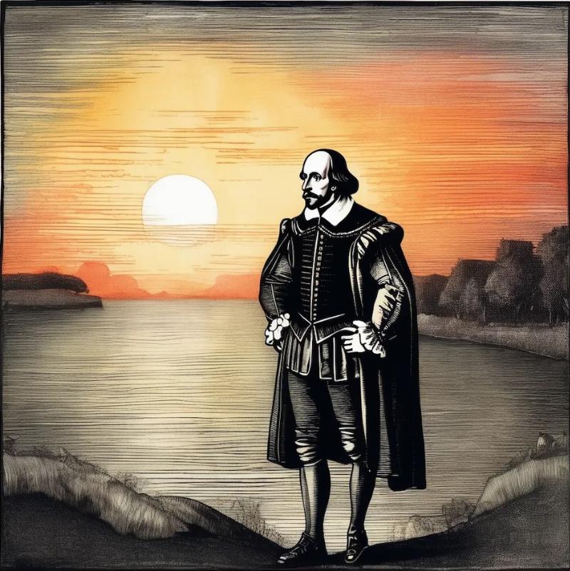 NextImg:The Shakespeare National Trust determines that Shakespeare is ‘not to be’