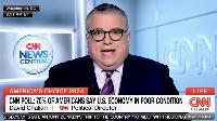 CNN’s political director scoffs at Americans for failing to ‘assess the economy through the economic indicators’ used by the media elite