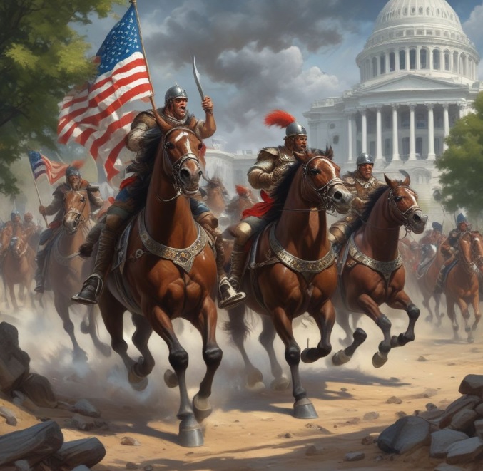 Will the MAGA Barbarian Invasion Succeed?