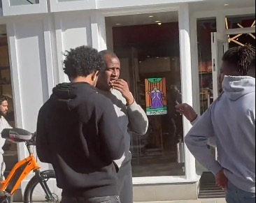 From the UK: The amazing saga of the Epping sexual assaulter 