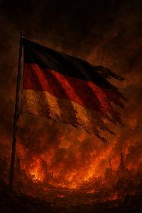 Alleged Antifa arson attack on AfD politician rages down quiet Hamburg street