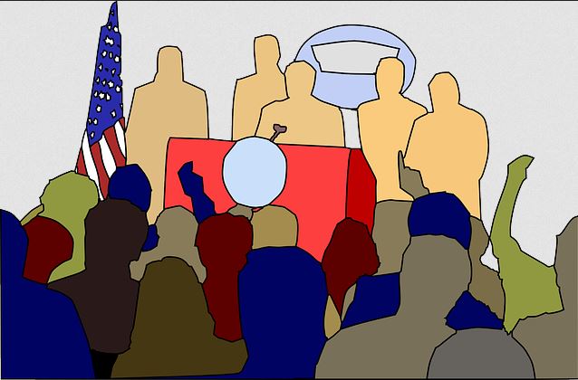 Bloodthirsty: Anybody notice how many public 'servants' sided with Trump's would-be assassin?