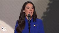 Rep. Luna, forgets she’s on the Republican Team!