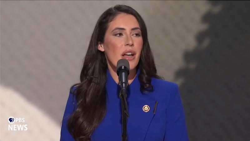 NextImg:Rep. Luna, forgets she’s on the Republican Team!