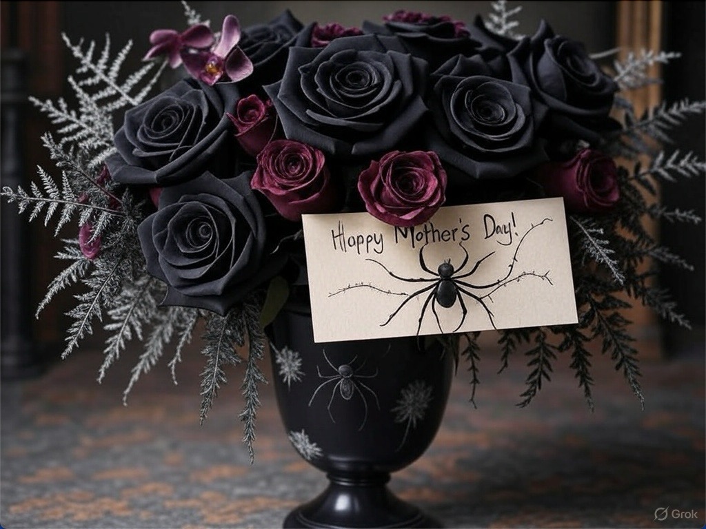 She’s spooky and she’s creepy...my favorite TV Mom