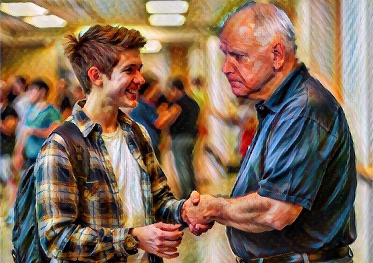 It’s time to talk about the rumors regarding Tim Walz and teen boys UPDATED