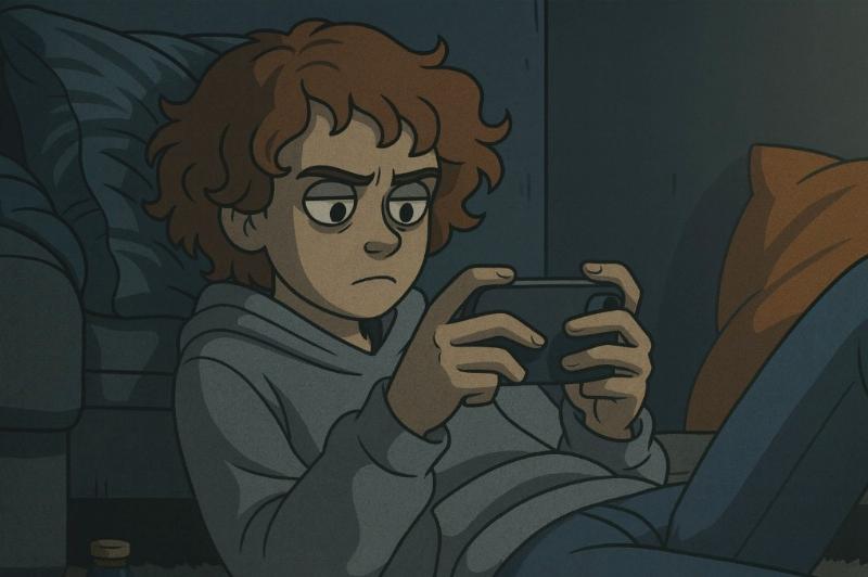 NextImg:Diabolus Ex Machina: The Online World and Young Male Violence